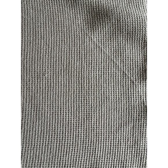 Eddie Bauer, Thermal Henley Waffle Knit - Large - Light Brown, Dexter Kill Shirt - Picture 9 of 12